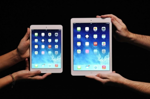 Apple completa su catálogo de tabletas con el iPad mini retina
