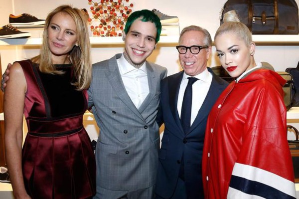 Arrestan a hijo de Tommy Hilfiger