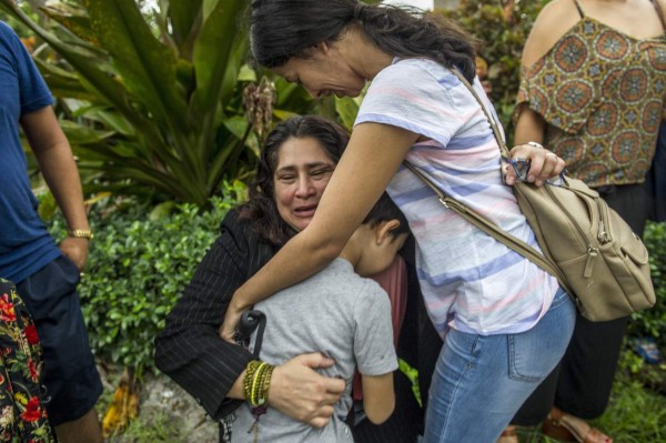 Hondureña se salva de ser deportada en Florida