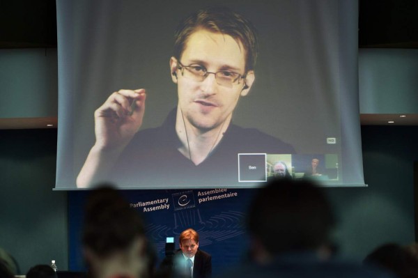 'Es hora': El misterioso mensaje de Edward Snowden
