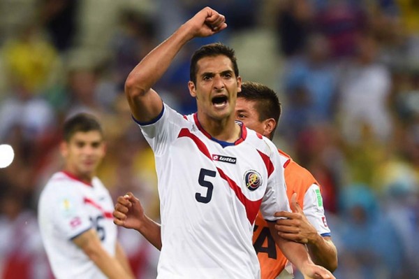 Deportivo de la Coruña interesado en fichar a Celso Borges