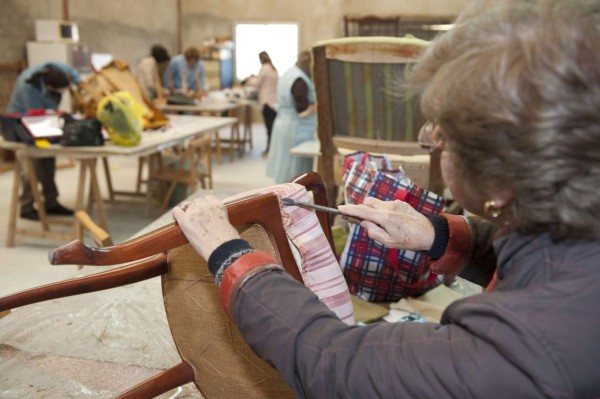 Trucos para restaurar los muebles viejos de su casa