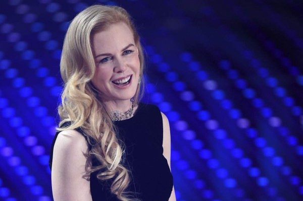 Nicole Kidman llega a los 49 y se muda a la TV