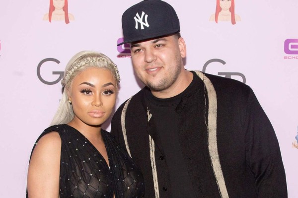 Blac Chyna: 'Estaba destrozada' por la venganza de Rob Kardashian  