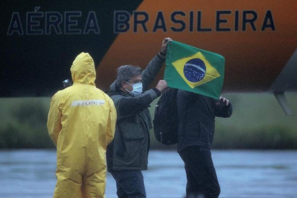 Brasil confirma un primer caso de coronavirus pero espera un segundo análisis