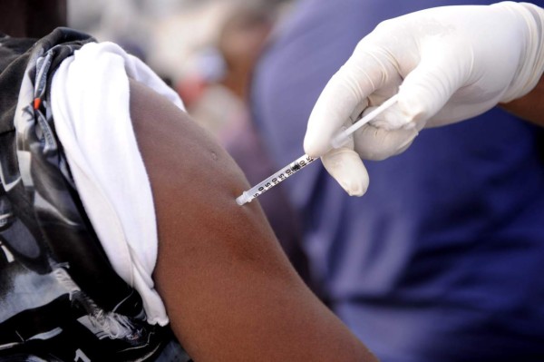 Guatemala introduce una nueva vacuna contra la tosferina, tétanos y difteria