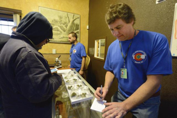 Colorado permite desde hoy la venta de marihuana para uso recreativo
