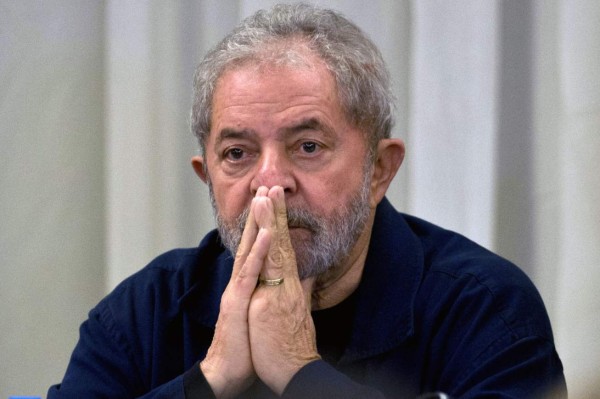 Brasil: Inculpan a Lula por corrupción y lavado de dinero