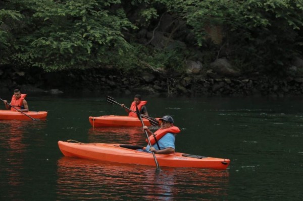 Honduras: Así da inicio la diversión en el Lago Fest 2019