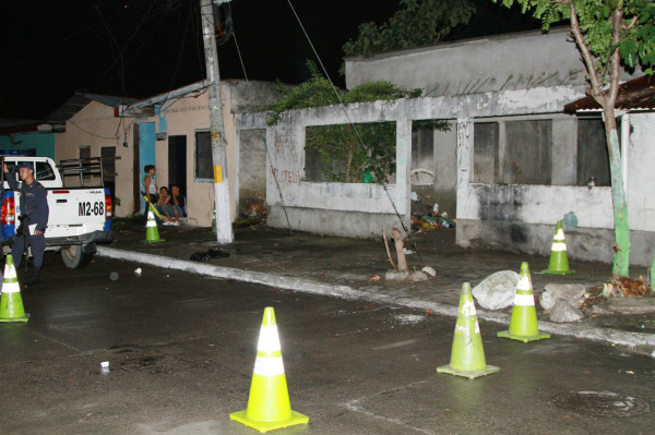Lo hallan muerto en una casa abandonada