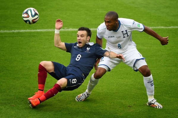 Por dinero fue el fracaso de la Selección de Honduras en Brasil