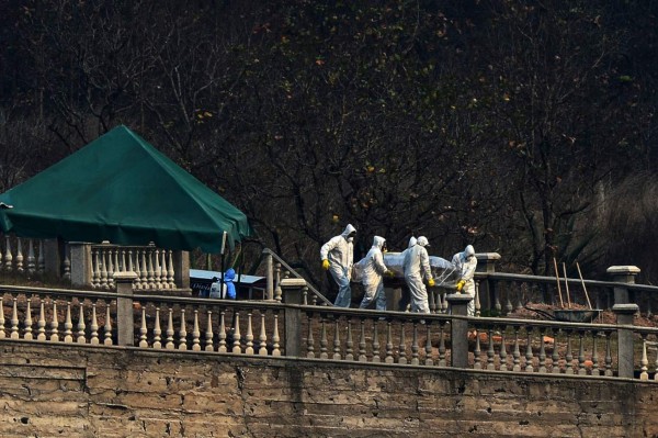 Coronavirus en Honduras: Tasa de muertes se triplicó en la última semana