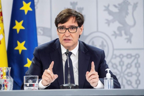 España empezará a vacunar contra la COVID-19 el 27 de diciembre  