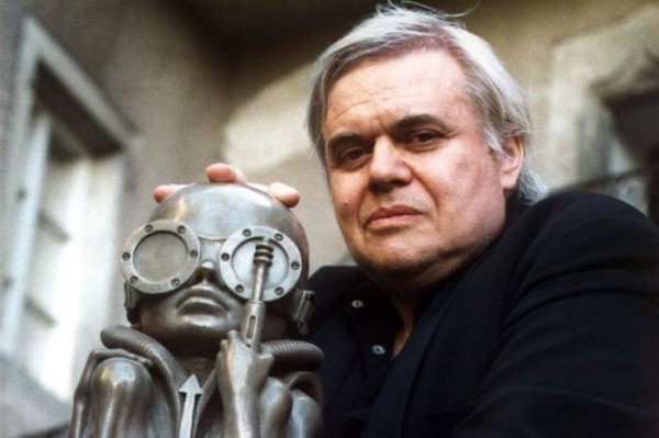 Muere el artista suizo Ruedi Giger, creador de 'Alien'&nbsp;&nbsp;