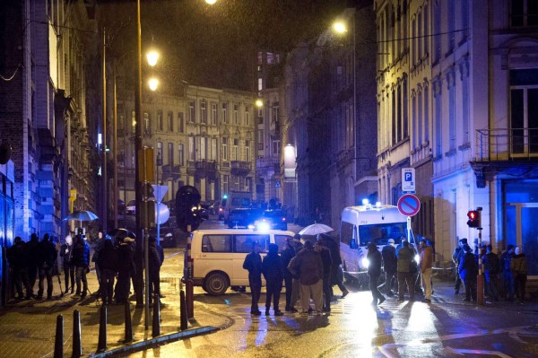 El atentado yihadista frustrado por Bélgica