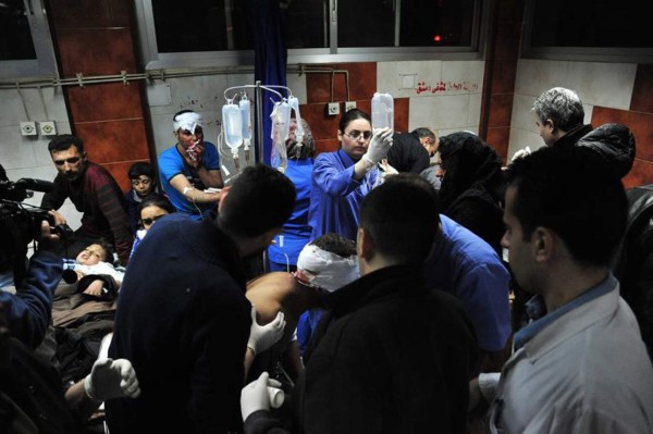 Intensifican esfuerzos para lograr tregua en Siria