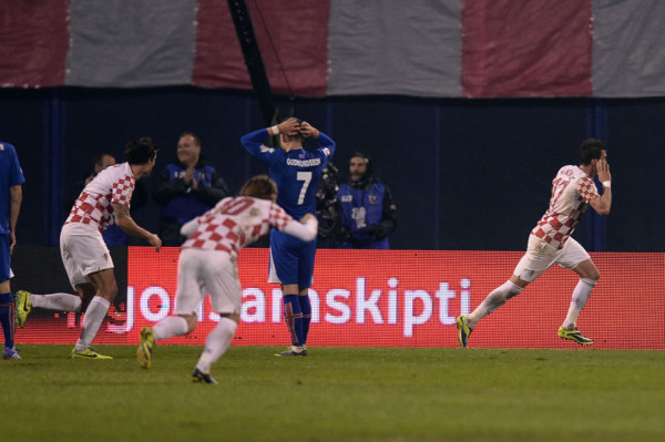 Croacia se asegura en Brasil ante una timorata Islandia