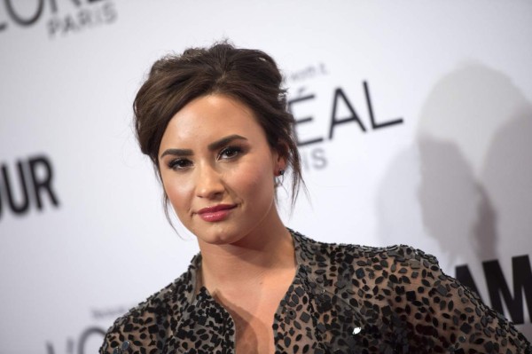 Demi Lovato: 'Estoy orgullosa de ser bipolar'   