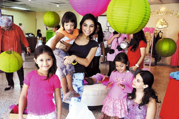 Las Chicas de la Esperanza