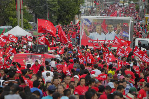 Economía, violentas pandillas y pobreza desafían a futuro presidente de El Salvador