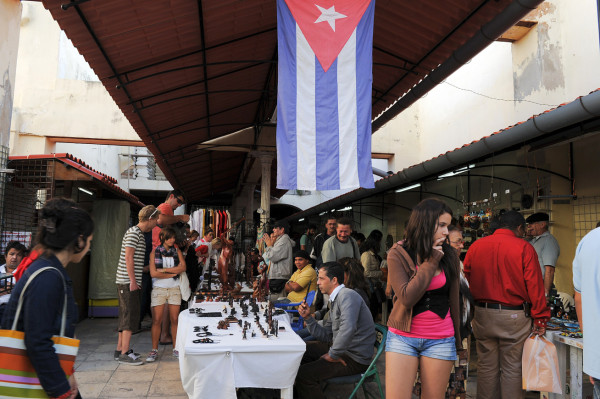 Cuba, una piedra en el zapato de John F. Kennedy