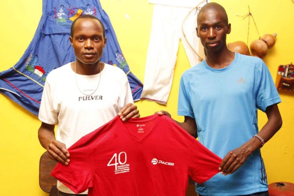 Llega la artillería internacional de la Maratón de LA PRENSA