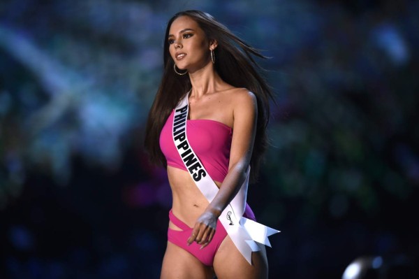 Catriona Gray se corona Miss Universo 2018