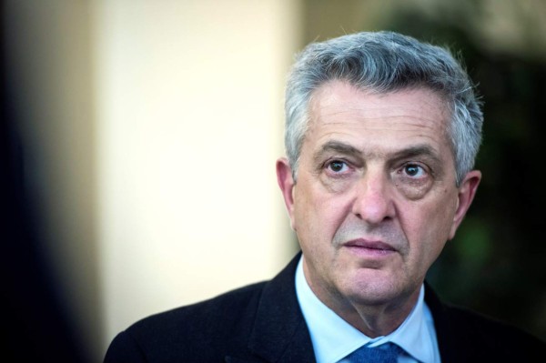 El éxodo del último reducto del EI sorprende a los grupos humanitarios