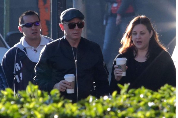 ‘James Bond’ revoluciona México