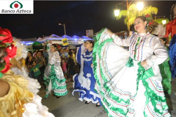 Los colores de la Feria Juniana se viven en Expocentro