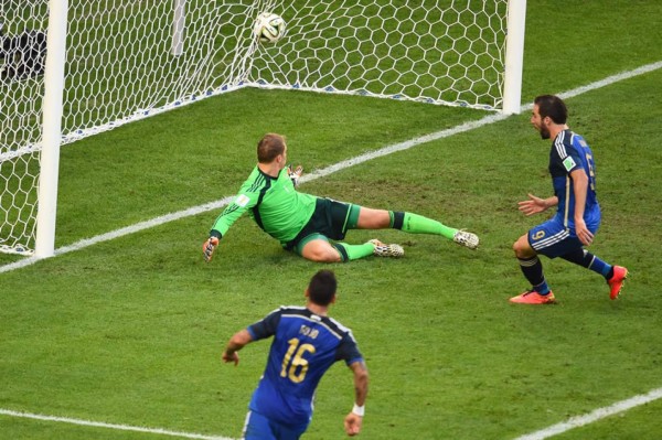 Alemania vence a Argentina y logra el tetra en Brasil