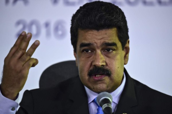 Maduro: 'La paz en Colombia es gracias a Chávez”