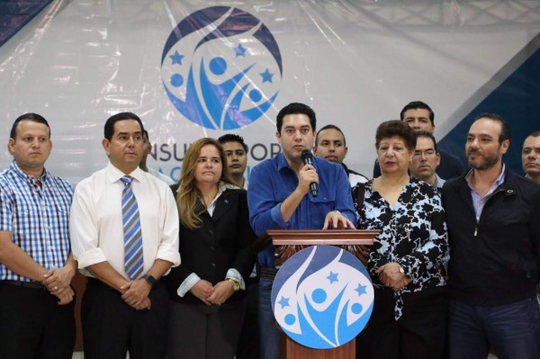 Partido Nacional consultará cómo reglamentar reelección