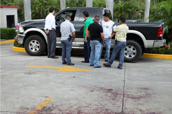 Atentan contra empresario hondureño en San Pedro Sula