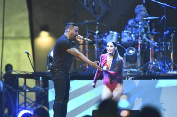 Impresionante festival Noche del Sabor