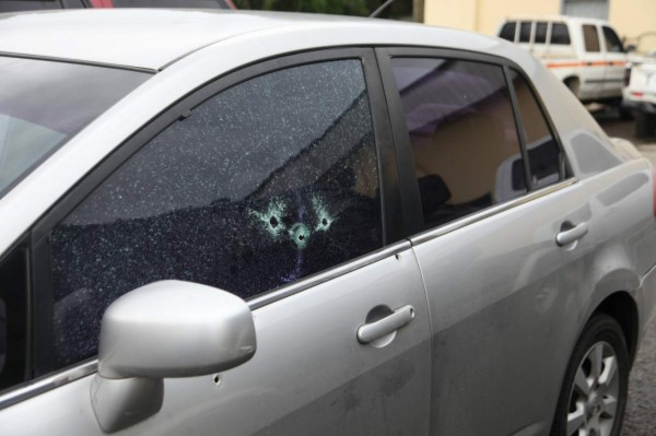 Matan a ingeniera al salir de su trabajo en Choloma