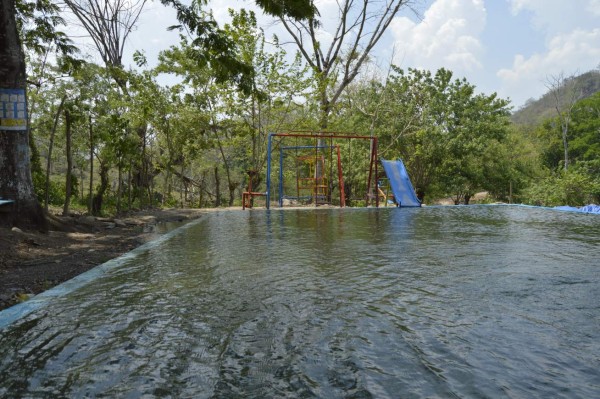 Hermosos parajes en San Antonio de Cortés