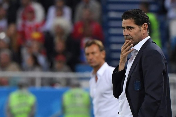Hierro: 'No tenemos que conceder tanto'