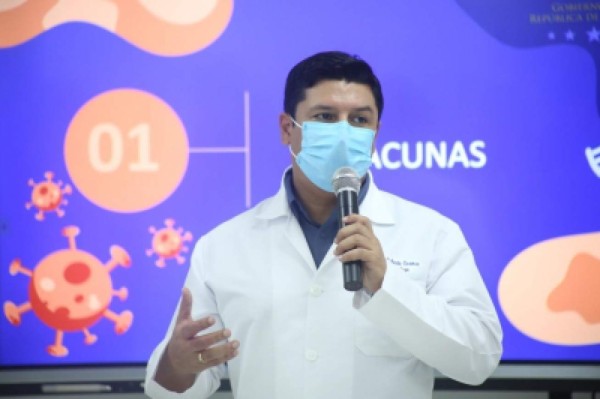Sesal se declara lista para enfrentar tercera ola de covid en Honduras