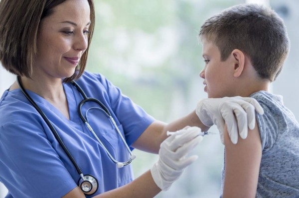 Por qué debe vacunarse contra la gripe ahora