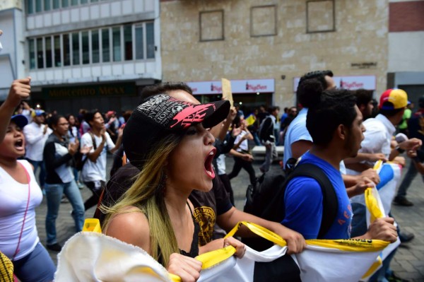 Chavismo denunciará fraude en revocatorio