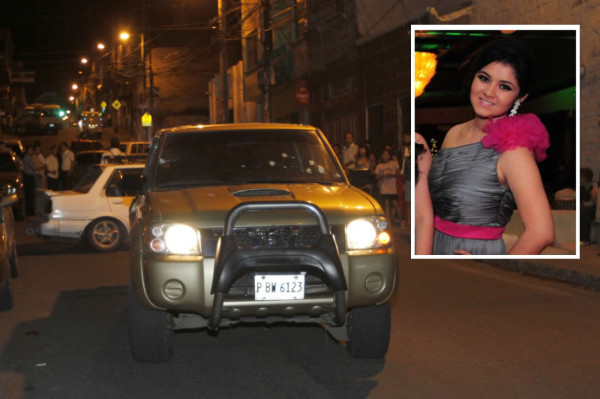 Atentan contra una hija del expresidente de Honduras Roberto Micheletti