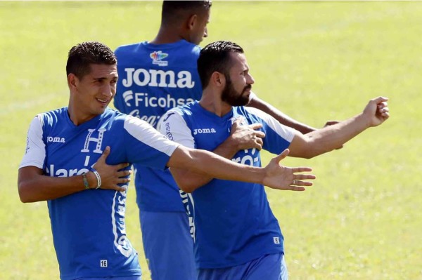 Johnny Leverón: 'San Pedro Sula es la casa de la Selección'