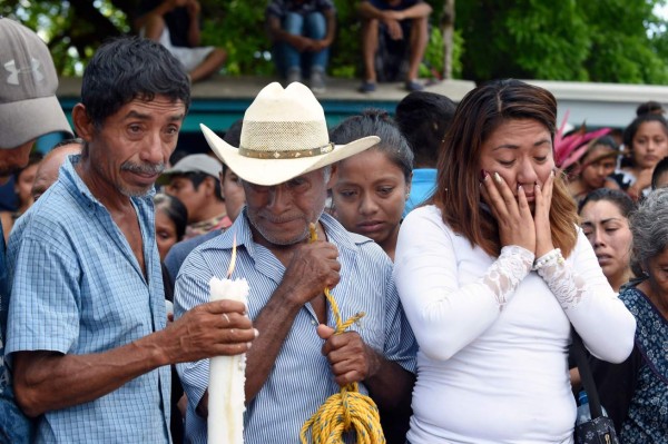 La desgarradora muerte de 14 supervivientes del último sismo en México