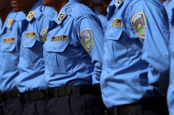 Depuradora remitirá expedientes de policías al Ministerio Público