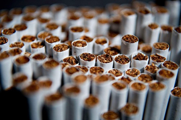 Producción de cigarrillos llega a 5,000 millones