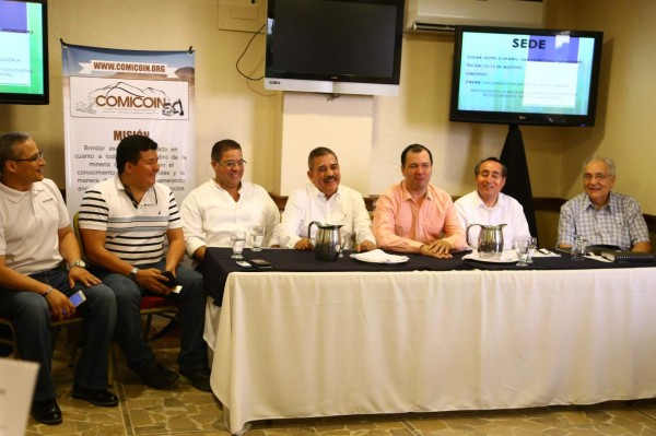 Más de 25 países vendrán a observar al sector minero