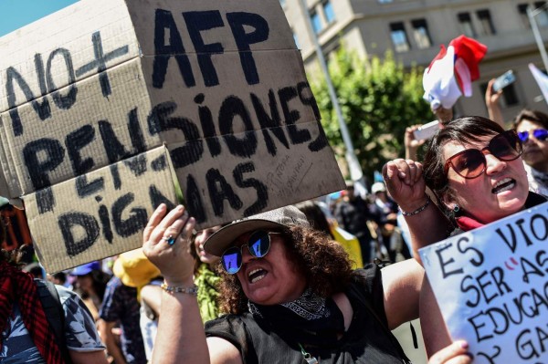 Chile suma 13 días de protestas con saldo trágico de 23 muertos