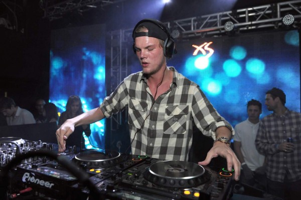 Avicii dejará de actuar en escena