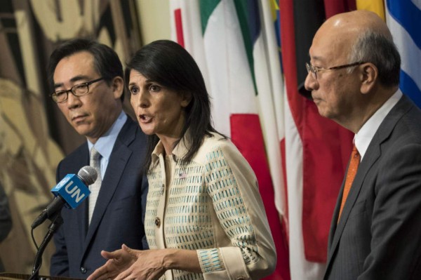 EUA pide acción internacional para atender crisis en Venezuela